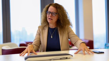 Шнабел от ЕЦБ заяви, че е готова да наследи Лагард, ако бъде помолена