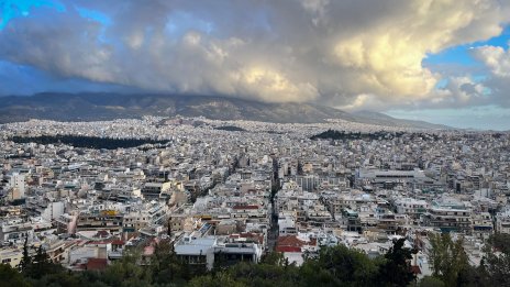 "Златните визи" са само капка в океана от жилищни проблеми в Гърция