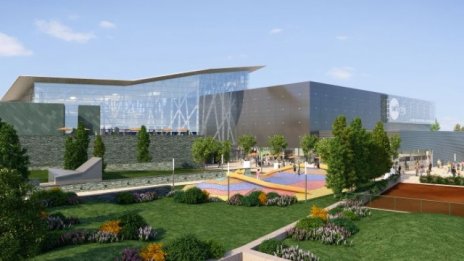 Откриването на мола до IKEA в София се отлага за есента