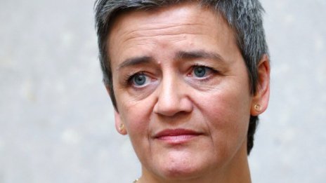 Редица либерали одобриха кандидатурата на Вестагер за председател на ЕК