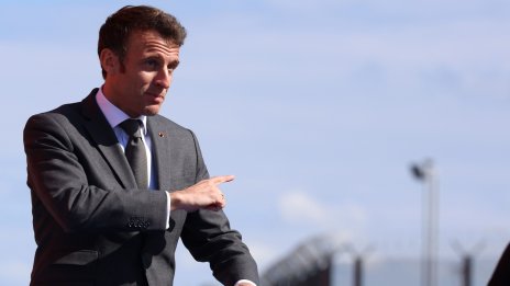 Франция открива своята първа гигафабрика за електромобилни батерии