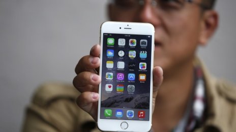 Apple вече е лидер по продажби на смартфони в Китай