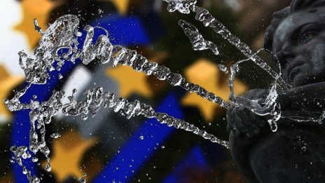 Еврозоната показва плахи признаци на живот 