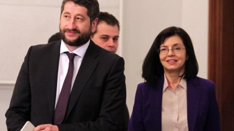 Борбата с корупцията ще тръгне от високите етажи