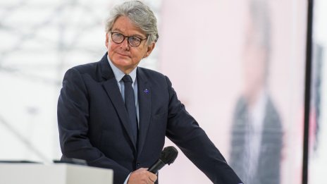 Тиери Бретон обмисля да се кандидатира за председател на Европейската комисия