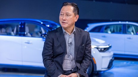 Foxconn сигнализира, че може да изгражда електромобили за японската индустрия