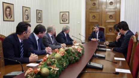 Реформаторският блок взе мандата*