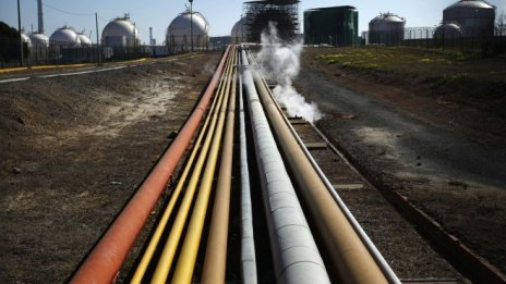 Ив. Иванов: Няма опасност за транзита на газ през Украйна