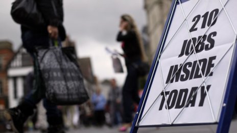 България е сред държавите с най-силен спад на заетостта в ЕС