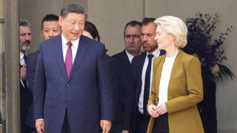 Свръхкапацитет? Китай се защитава в търговията чрез германска стратегия