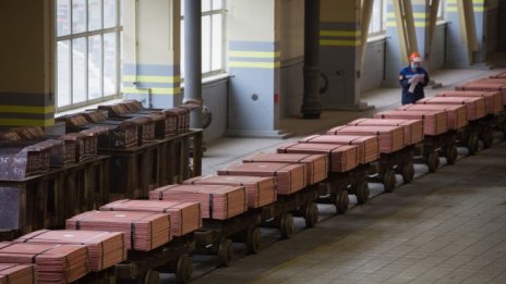 Промишленото производство в Германия се забавя през ноември