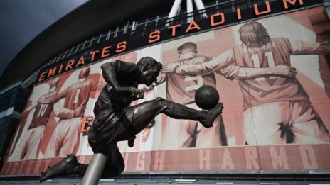 Заради коронакризата лондонският „Арсенал" изтегли голям заем