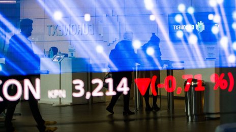 Ирландските компании тласнаха нагоре европейските борси 