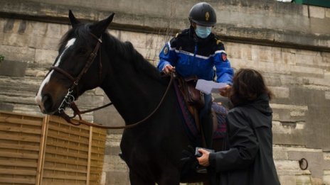 Франция и Италия отново са в извънредно здравно положение