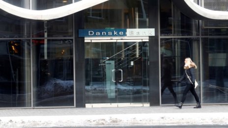Danske Bank закрива бизнеса си в Естония 