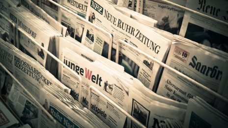 Преглед на печата за 2 октомври