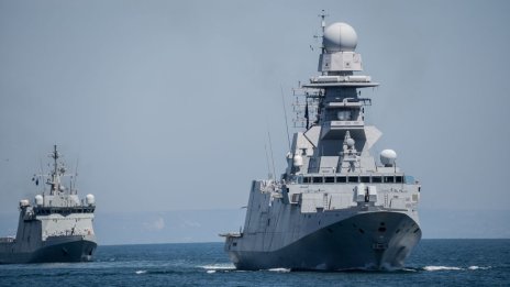 Мицотакис отхвърли възможността ЕС да участва във военни операции край Иран