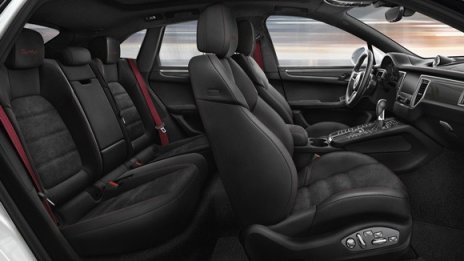 Porsche представи новия Macan