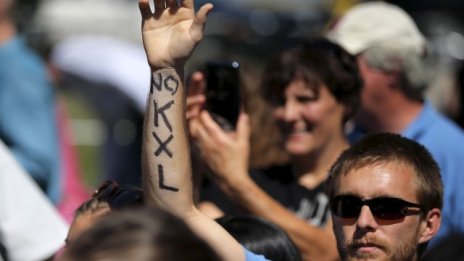 Обама отхвърли проекта за петролопровода Keystone XL