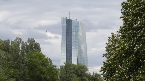 Решението на ЕЦБ за лихвените проценти ще бъде във фокуса на пазарите тази седмица