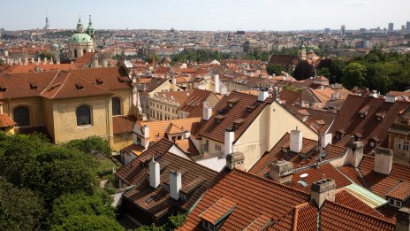 Квартирите в Прага стават все по-популярни и привличат инвеститори и наематели