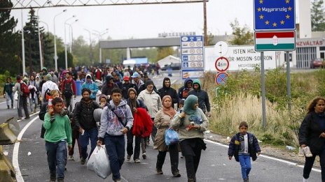 Първи в ЕС подписахме с Турция протокол за реадмисия на мигранти