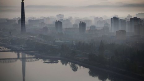 Изолация и санкции? Строителен бум е обхванал Пхенян