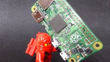 Raspberry Pi предлага компютър на цената на едно лате