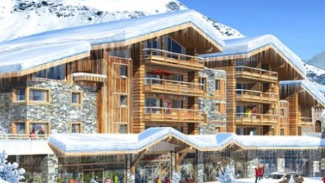 Зимните имоти във френските Алпи се готвят за силен сезон