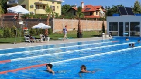 Предоставените на общините минерални извори все още не се използват пълноценно