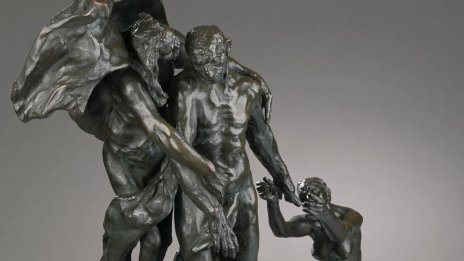 Случайно открита бронзова скулптура на Камий Клодел бе продадена за 3,1 млн. евро