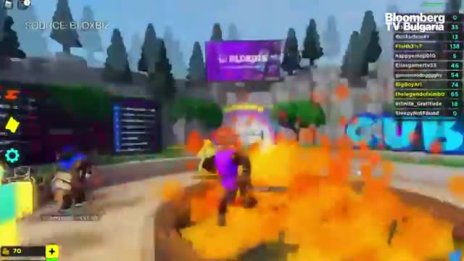 Roblox се радва на успех във всички възрастови групи