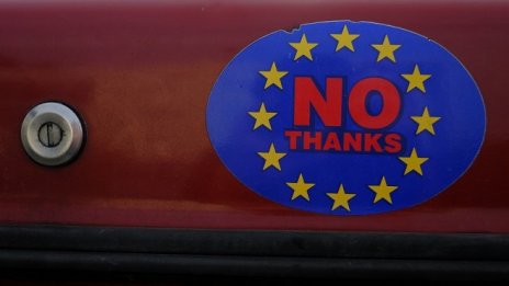 Европейските институции са в очакване на писмото на Лондон за Brexit