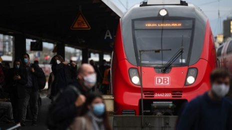 Транспортен доставчик се жалва пред ЕК заради държавната помощ за Deutsche Bahn