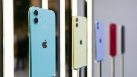Apple замрази работата си с Wistron