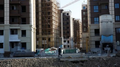 Ръстовете на жилищния пазар в Китай се ускоряват