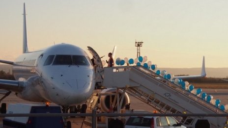 Най-рано през 2024 г. ще се възстановят късите полети на въздушния трафик у нас