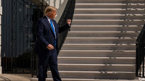 Най-странният тв дуел в предизборната надпревара на САЩ 