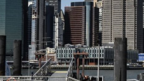 Празните градски офиси все още са сигурен имотен залог