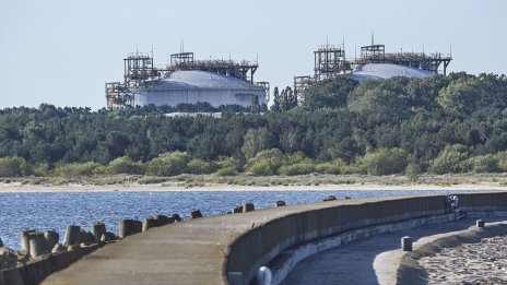 САЩ вече е най-големият износител на втечнен газ през 2023 година