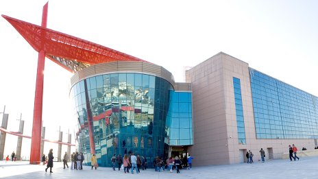 Най-големият търговски център в Гърция ще изникне край Атина