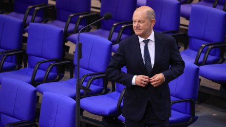 Тръмп и политическата криза са двоен удар за германската промишленост