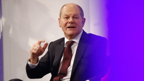 Германският финансов министър отваря пътя към фискалните стимули 