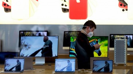 Apple: Ще се съсредоточим върху оригинално съдържание за  TV+