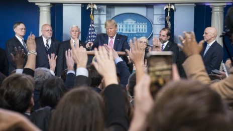 Тръмп: Епидемията от коронавирус може да се влоши