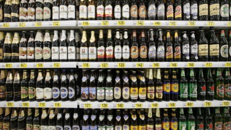 В кои държави се консумира най-много бира?