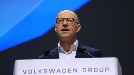 Финансовият директор на VW: Песимизмът относно икономиката на Германия е преувеличен