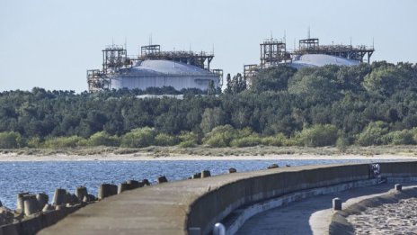 Северна Македония се включва в LNG терминала в Александруполис