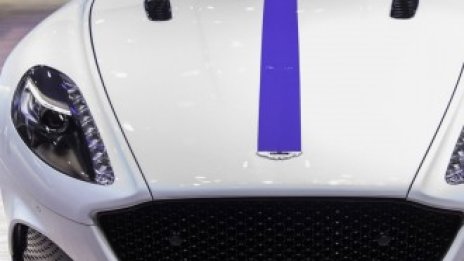 Aston Martin ще произвежда електромобили във Великобритания от 2025 г.