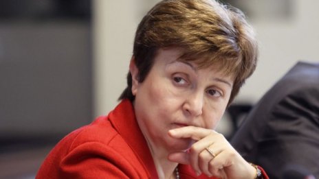 Кристалина Георгиева е сред 100-те най-влиятелни жени във финансите в САЩ